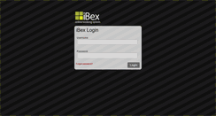 Desktop Screenshot of ibexres.com